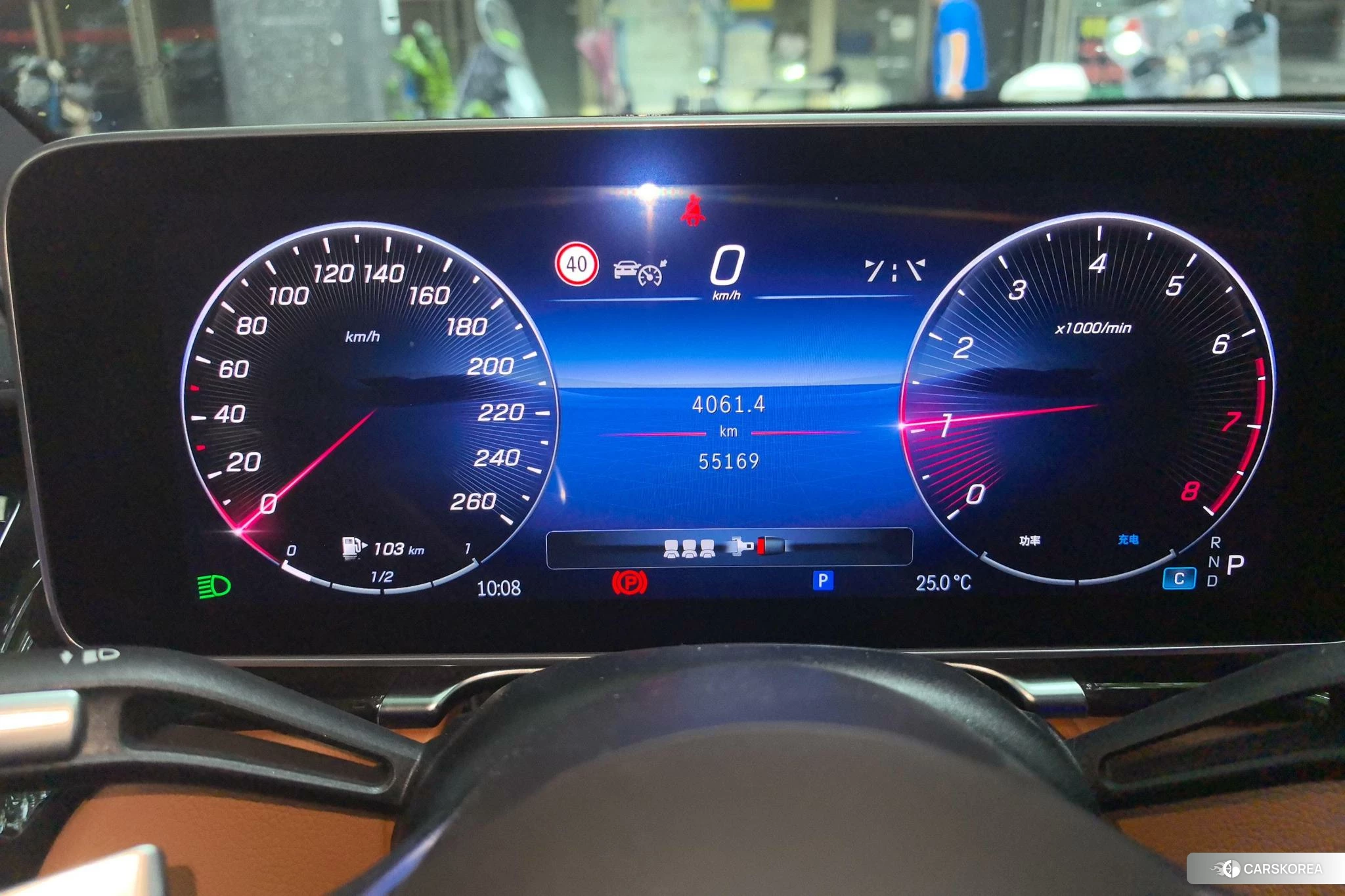 Mercedes-Benz S-class 2022 Черный из Китая, фото 2