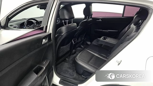 Kia Sportage The Bold 2018 Белый из Кореи, фото 2