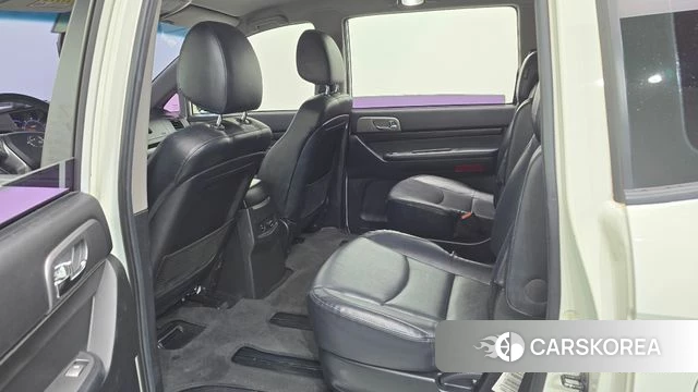 Ssangyong Korando Turismo 2018 Белый из Кореи, фото 2