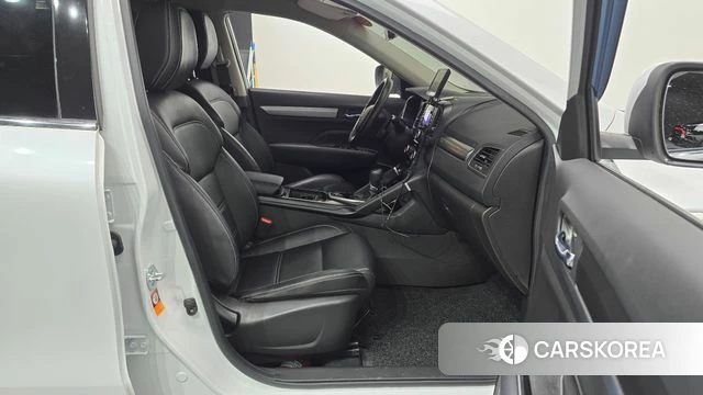 Renault Korea (Samsung) The New QM6 2023 Белый из Кореи, фото 2