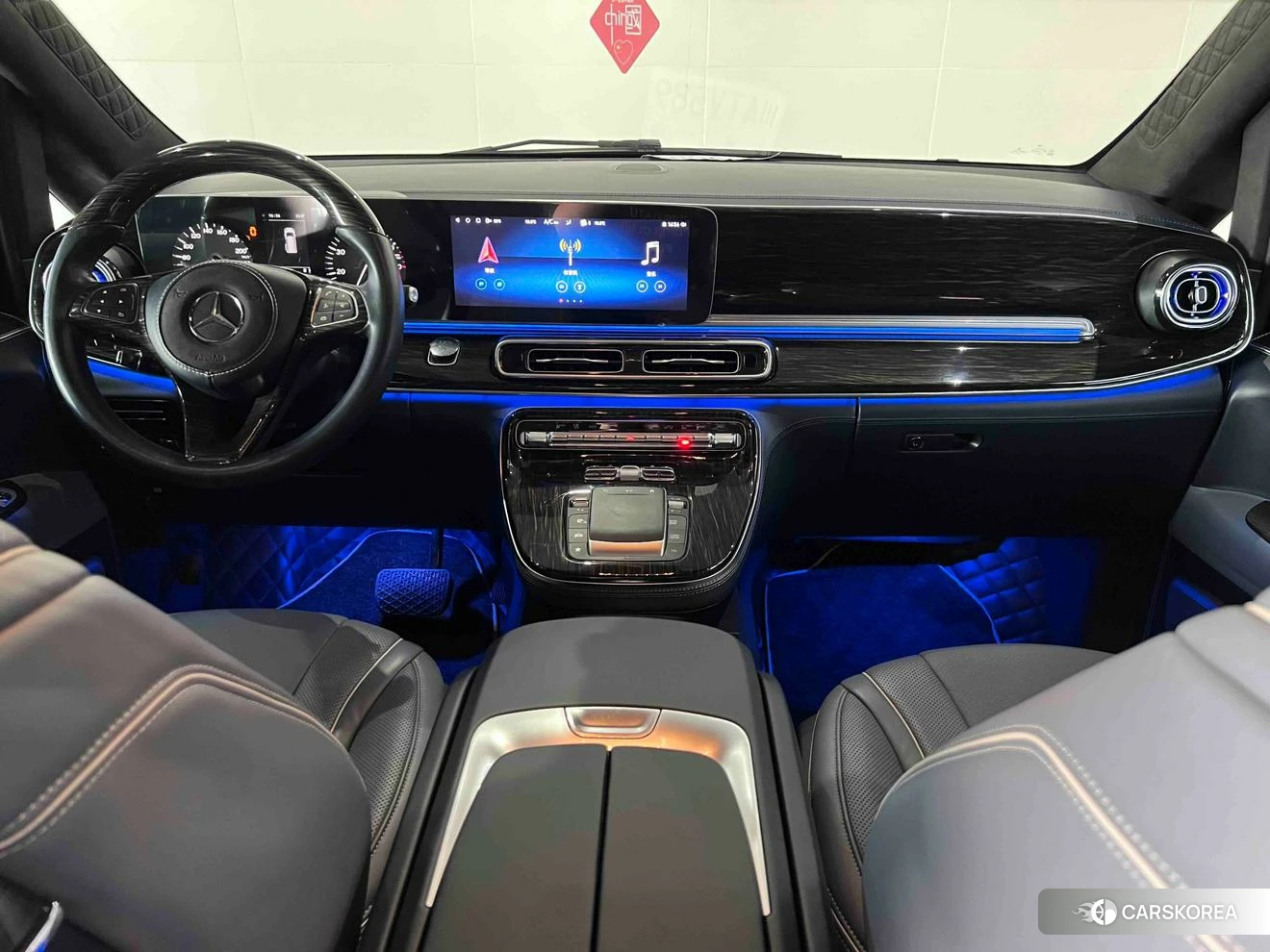 Mercedes-Benz Vito 2019 Черный из Китая, фото 2