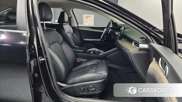 Kia K5 3rd generation 2020 Черный из Кореи, фото 2