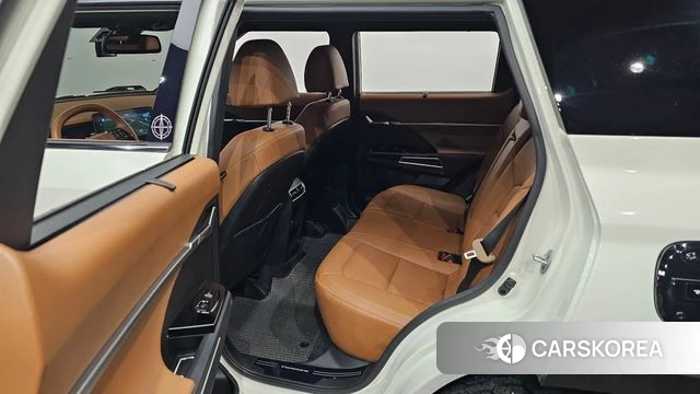 Ssangyong Torres 2023 Белый из Кореи, фото 2