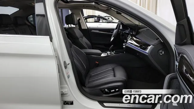 BMW 5 Series (G30) id 2670221 из Кореи 2