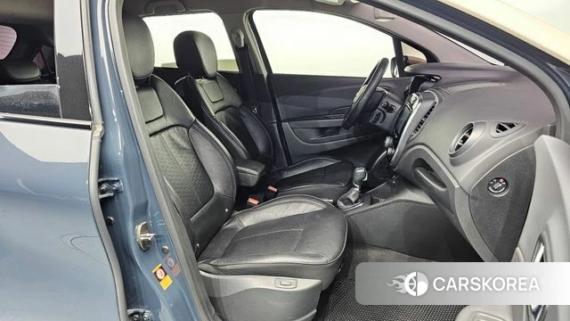 Renault Korea (Samsung) New QM3 2018 Синий из Кореи, фото 2