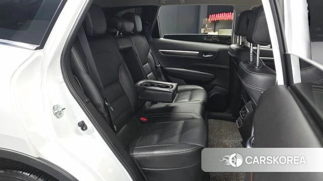 Renault Korea (Samsung) The New QM6 2019 Белый из Кореи, фото 2