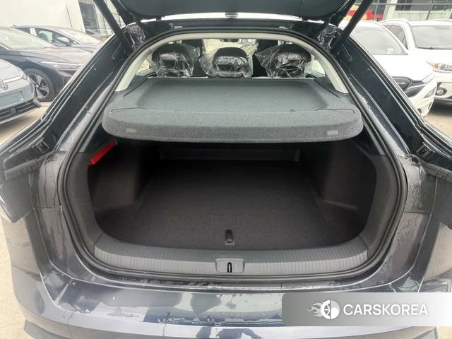 Volkswagen ID.7 VIZZION 2026 Синий из Китая, фото 2