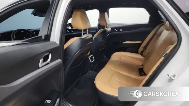 Kia K5 Hybrid 3rd Generation 2021 Белый из Кореи, фото 2