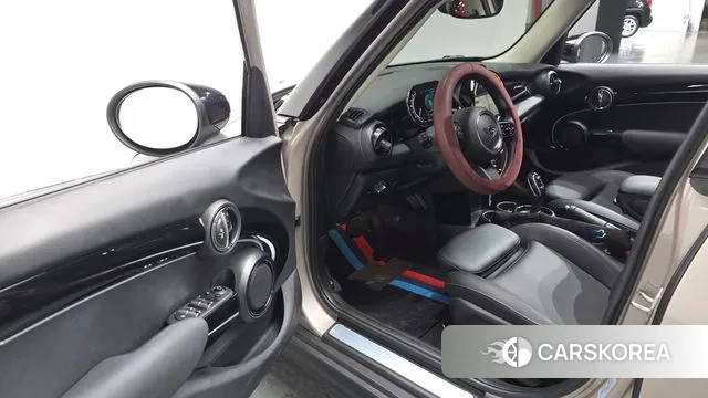 Mini Cooper 2022 Серый из Кореи, фото 2