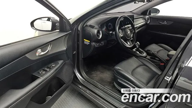 Kia Come New K3 2019 Серый из Кореи, фото 2