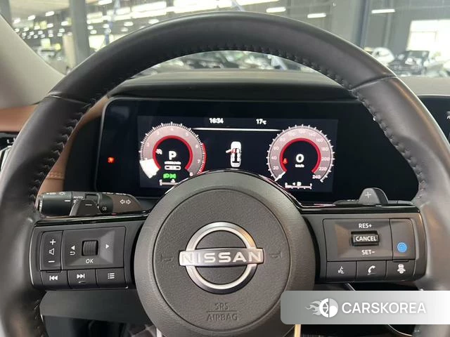 Nissan Exploring the land 2024 Белый из Китая, фото 2