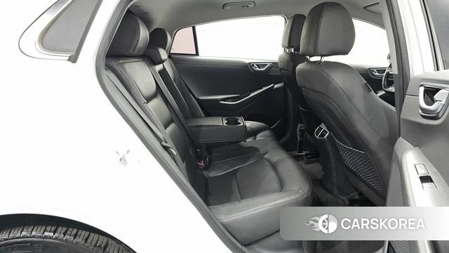Hyundai The New Ionic Hybrid 2020 Белый из Кореи, фото 2