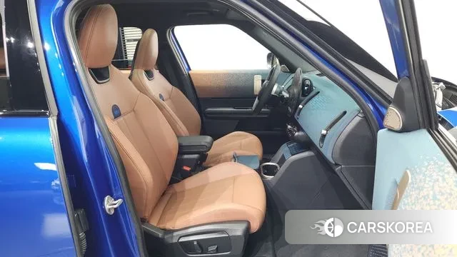 Mini Cooper S Countryman 3rd Generation 2024 Синий из Кореи, фото 2