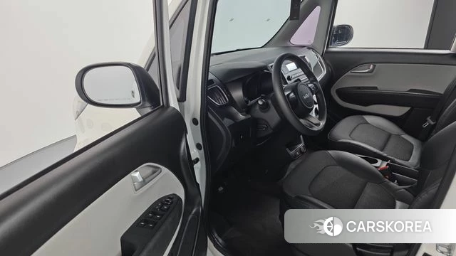 Kia The New Ray 2022 Белый из Кореи, фото 2