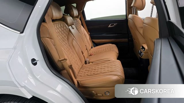 Genesis GV80 2023 Белый из Кореи, фото 2