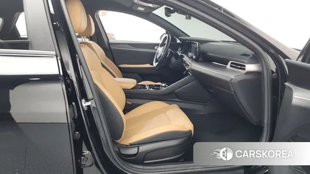 Kia K5 3rd generation 2020 Черный из Кореи, фото 2