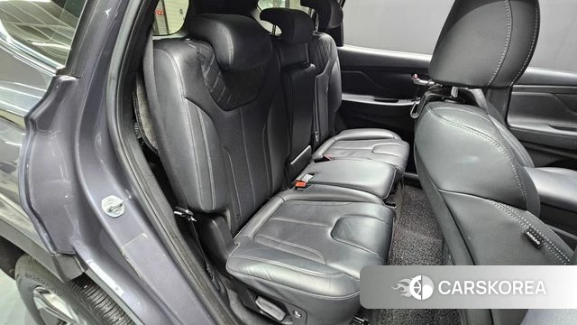 Hyundai The New Santa Fe 2021 Серый из Кореи, фото 2