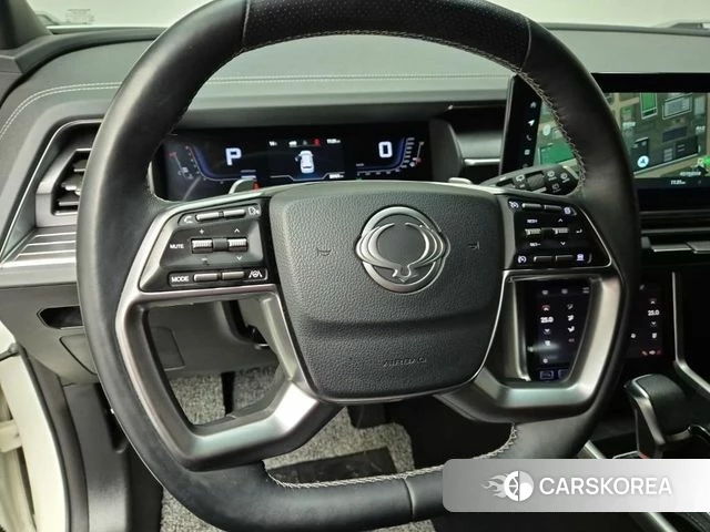 Ssangyong Torres 2024 Белый из Кореи, фото 2