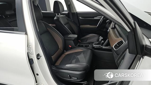 Kia Seltos 2020 Белый из Кореи, фото 2