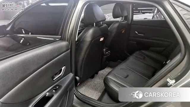 Hyundai The New Avante (CN7) 2024 Серый из Кореи, фото 2