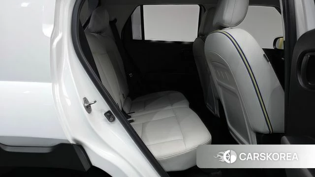 Hyundai Casper 2022 Белый из Кореи, фото 2