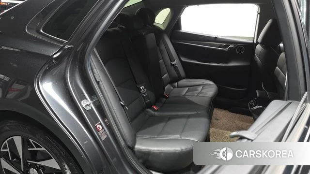 Hyundai The New Grandeur IG Hybrid 2022 Серый из Кореи, фото 2