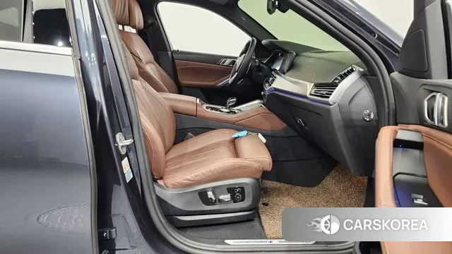 BMW X6 (G06) 2022 Серый из Кореи, фото 2