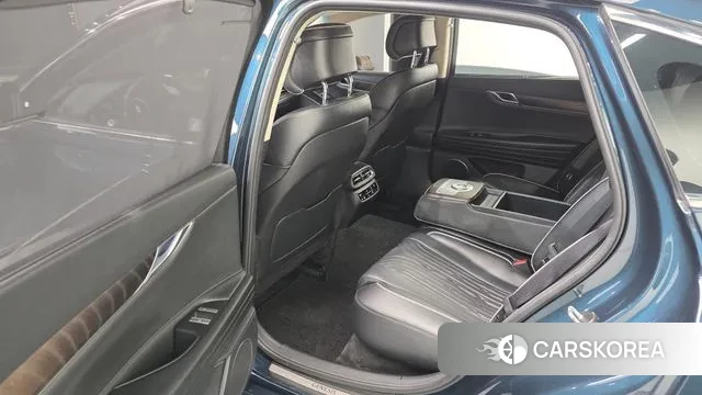 Genesis G80 (RG3) 2020 Синий из Кореи, фото 2