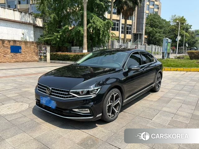 Volkswagen Magotan 2023 Черный из Китая, фото 2