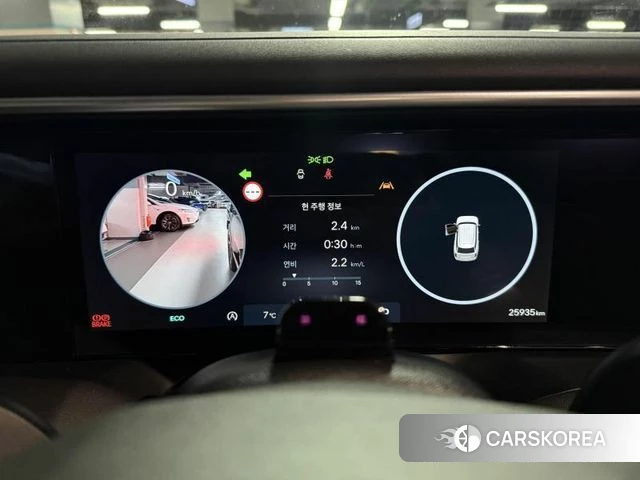 Hyundai Palisade (LX3) 2025 Черный из Кореи, фото 2