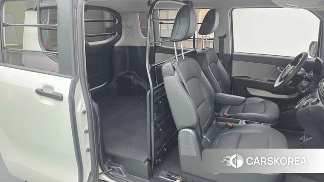 Kia The New Kia Ray 2023 Белый из Кореи, фото 2