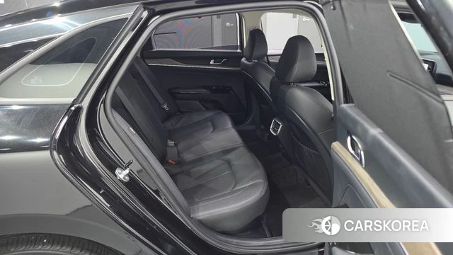 Kia K5 Hybrid 3rd Generation 2023 Черный из Кореи, фото 2