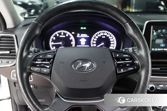 Hyundai Grandeur IG 2019 Белый из Кореи, фото 2