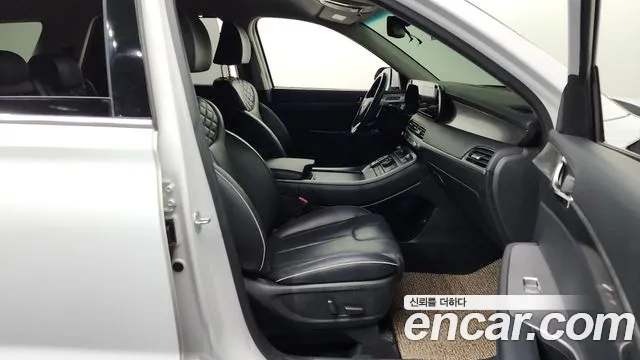 Hyundai Palisade 2020 Белый из Кореи, фото 2