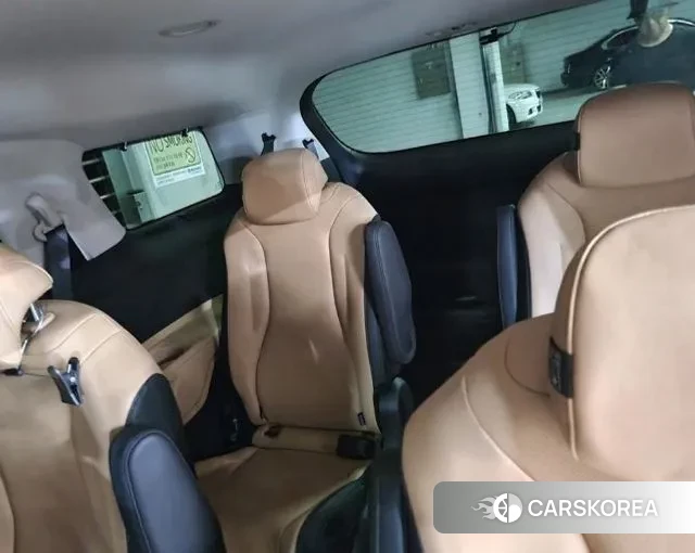 Kia Carnival 4th generation 2021 Черный из Кореи, фото 2