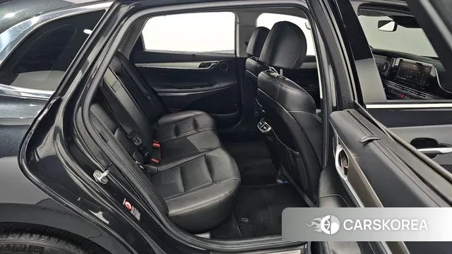 Hyundai The New Grandeur IG 2020 Серый из Кореи, фото 2