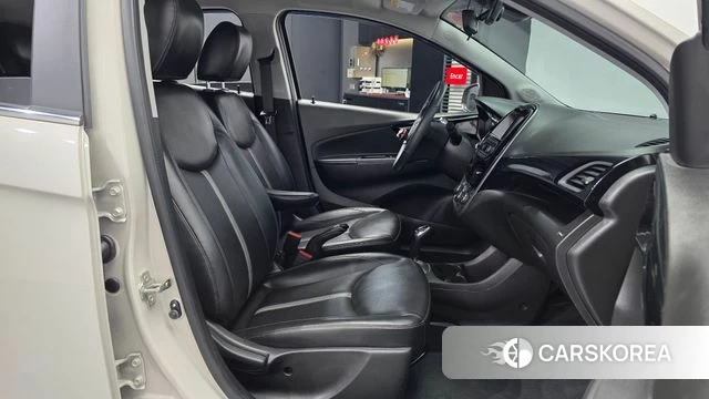 Chevrolet (GM Daewoo) The New Spark 2018 Жемчужный цвет из Кореи, фото 2