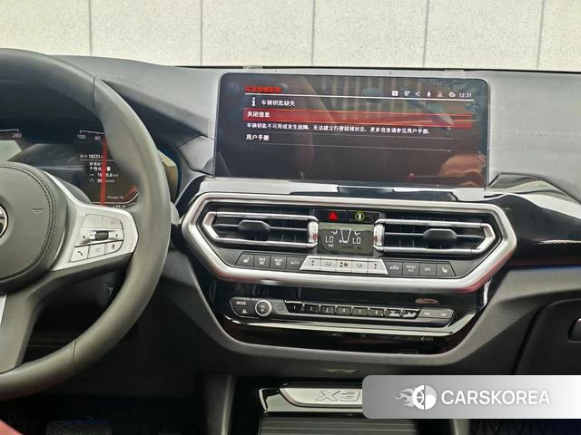 BMW X3 2025 Черный из Китая, фото 2