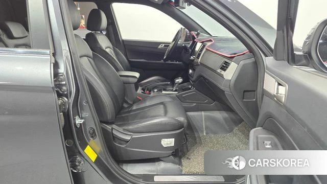 Ssangyong Rexton Sports Cannes 2019 Серый из Кореи, фото 2