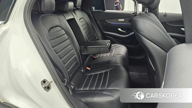 Mercedes-Benz GLC-Class X253 2023 Белый из Кореи, фото 2