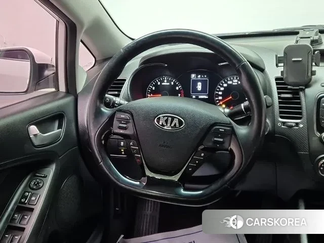 Kia The New K3 2018 Белый из Кореи, фото 2