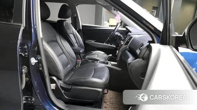 Ssangyong Tivoli Armor 2018 Синий из Кореи, фото 2