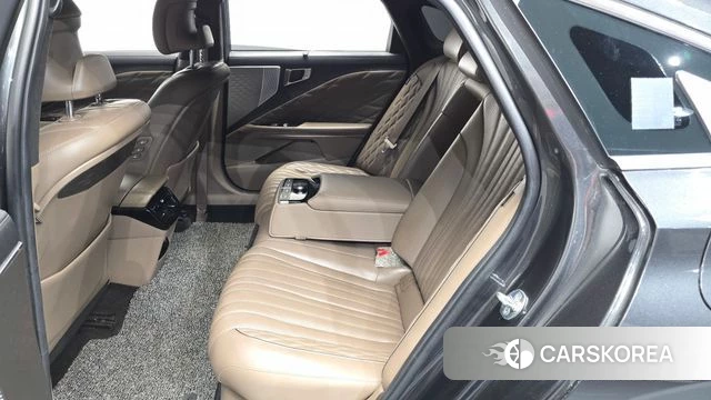 Kia K8 Hybrid 2022 Серый из Кореи, фото 2