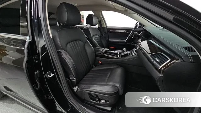 Genesis G90 2020 Черный из Кореи, фото 2