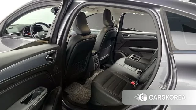 Renault Korea (Samsung) XM3 2020 Серый из Кореи, фото 2