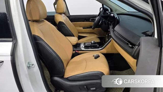 Kia Carnival 4th generation 2020 Белый из Кореи, фото 2