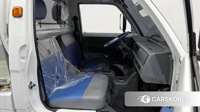 Chevrolet (GM Daewoo) New Labo 2020 Белый из Кореи, фото 2