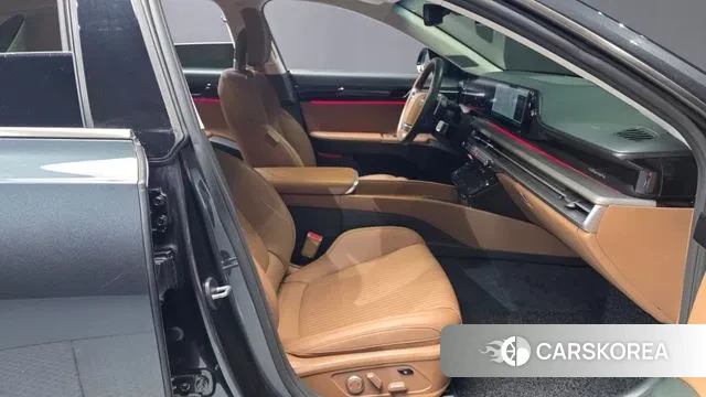 Hyundai Grandeur (GN7) 2023 Серый из Кореи, фото 2