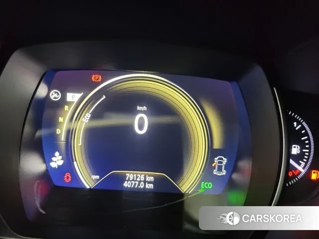 Renault Korea (Samsung) The New QM6 2021 Серый из Кореи, фото 2