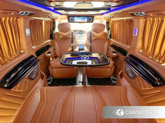 Mercedes-Benz Vito 2023 Черный из Китая, фото 2